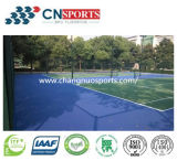 Sport Court Flooring for Various Game Court with RoHS, Ce, Iaaf, Itf Certificates