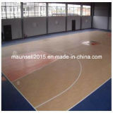 PVC Flooring for Basketball Court