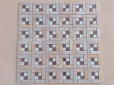 Professional Manufacturer Slate Mosaic Tiles (SSS-72)
