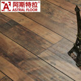 High Quality 12mm and 8mm with Wax Laminate Wood Flooring