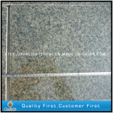 Discount Polished China Chengde Green Granite Stone Floor/Wall Tiles