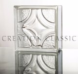 Clear Krystantic Glass Block/Glass Brick for Wall Glass/Building Glass