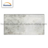 Antique Looking Beveled Mirror Glass Mosaic Tile Used for Kitchen and Bathroom