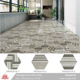 China Foshan Decoration Hexagonal Porcelain Ceramic Wall and Floor Tile (VR2N3018, 200X230mm/8''x9'')