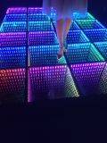 2017 Best Selling DMX LED Dance Floor for DJ Party