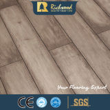 12.3mm Parquet Maple Texture Oak Vinyl Plank Laminated Wood Flooring