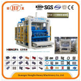 Complete Full Automatic Cement Brick Making Machine with Ce (QT10-15D)