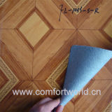 PVC Vinyl Flooring with Non-Woven
