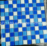 Blue Color Mosaic for Swimming Pool