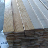 Smooth Surface White Ash Multi-Layer Parquet Engineered Wood Flooring
