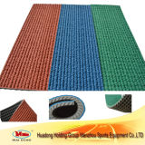 Synthetic Rubber Track Flooring for Sport Training Equipment
