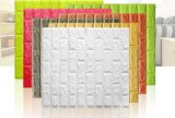 Light Weight Waterproof Foam Brick Wall Panel/Sticker/Paper