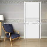 No Formaldehyde Compiste Wooden WPC Entry Painting Door (YM-046)