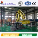 Robotic Setting Machine in Fully Automatic Clay Brick Plant
