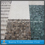 Cheap Natural Marble Stone Mosaic Wall Tiles for Interior Decoration