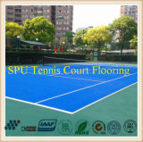 Durable Anti Slip Tennis Court Sport Rubber Flooring/Outdoor Court Material