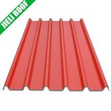 Terrocotta UPVC Roofing Sheet Corrugated Roof Tile