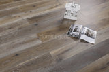 Oak Multi Layer Engineered Wood Flooring Wear-Resisting and Heated Wood Floor