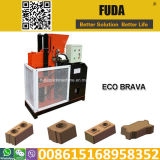 Fd1-25 Eco Brava Mini Brick Making Machine