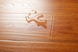 12mm Wood Pressed U-Groove Lamiante Floor