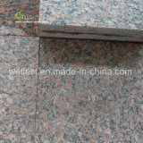 China G562 Maple Red Granite Tile for Wall Floor Covering Cladding Siding