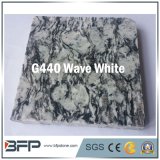 White Polished Granite Marble Stone Floor Tile for Decoration Wall