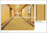 Modern Printed Nylon Wall to Wall Hotel Carpet