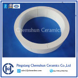 Abrasion Resistant Industrial Alumina Ceramic Tile for Lining Pipe