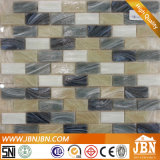 Garden and Balcony Exterior Wall Melting Glass Mosaic (H455009)
