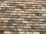 Yellow Rusty Slate Roofing Tiles