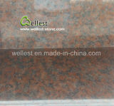 Quarry Owner G562 Maple Red Polish Granite Tile for Wall Floor Covering Cladding Siding