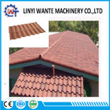 Colorful Roof Material/Milano Stone Coated Steel Roof Tile