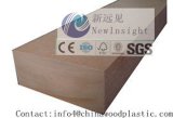 90*40mm Wood Plastic Composite Decking with CE, Fsc, SGS, Certificate