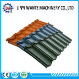Wante Color Stone Coated Metal Roof Tiles