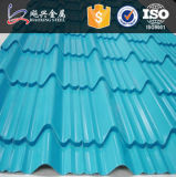 building materials Antique Colorful Steel Roofing Tile