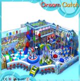 Best Selling Indoor Building  Block Children Playground for Sale