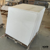 Chinese White Marble Quartz Flooring Tiles for Bathroom (Q1705084)