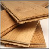 Natural Color Solid Oak Wood Flooring