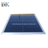 Plywood Black Outdoor Dance Floor for Party Decoaration Easy to Assemble