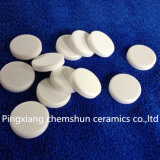 Ceramic Cap for Alumina Weldable Tile Liner