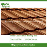 Stone Coated Steel Roofing Tile (Classical)