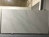 Hot Sale Price Calacatta White Artificial Quartz Slab for Wall Tiles