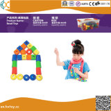 2018 Latest Toddler Plastic Tabletop Toys Building Blocks