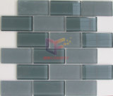 Dark Greeen Glass Mosaic Tiles (CFC528)