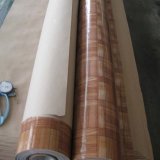 Micro Bevel Uniclic PVC Flooring Roll