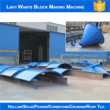 Wante Machinery Concrete Hollow/ Solid/ Paver/ Interlocking Brick Machine (QT6-15)