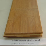 CE and ISO9001 Certificate A Grade Solid Bamboo Flooring