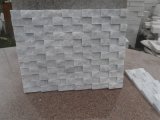 White Slate Quartzite Wall Panel Stack Stone (SSS-46)