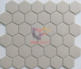 Beige Color Dining Room Ceramic Mosaic (CST278)