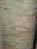 Green Onyx Mosaic Tile for Wall and Floor (M001)